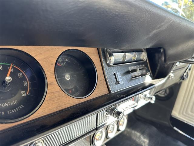 1965 Pontiac GTO (CC-2119613) for sale in Hingham, Massachusetts