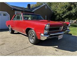 1965 Pontiac GTO (CC-2119613) for sale in Hingham, Massachusetts