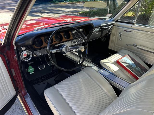 1965 Pontiac GTO (CC-2119613) for sale in Hingham, Massachusetts