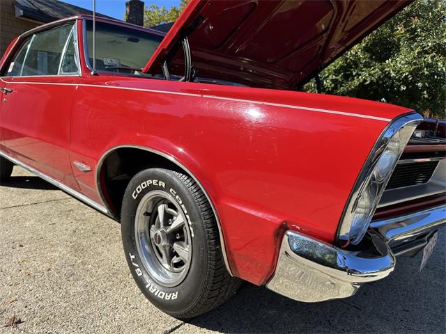 1965 Pontiac GTO (CC-2119613) for sale in Hingham, Massachusetts