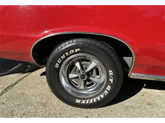 1965 Pontiac GTO (CC-2119613) for sale in Hingham, Massachusetts