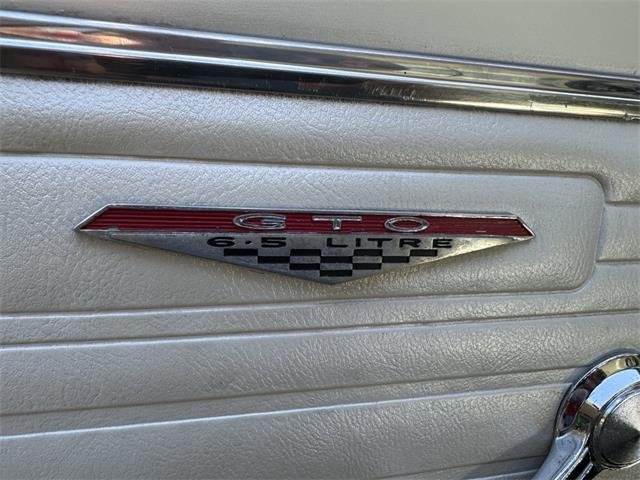 1965 Pontiac GTO (CC-2119613) for sale in Hingham, Massachusetts