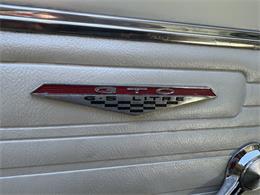 1965 Pontiac GTO (CC-2119613) for sale in Hingham, Massachusetts