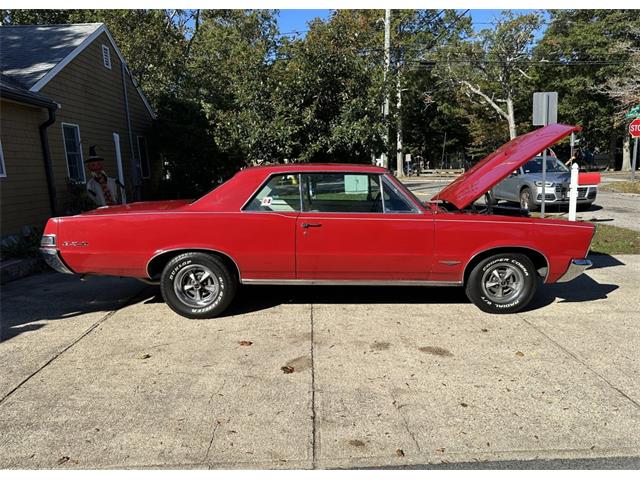 1965 Pontiac GTO (CC-2119613) for sale in Hingham, Massachusetts