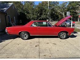 1965 Pontiac GTO (CC-2119613) for sale in Hingham, Massachusetts