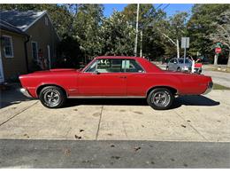 1965 Pontiac GTO (CC-2119613) for sale in Hingham, Massachusetts