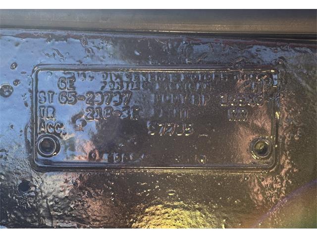 1965 Pontiac GTO (CC-2119613) for sale in Hingham, Massachusetts