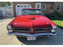 1965 Pontiac GTO (CC-2119613) for sale in Hingham, Massachusetts