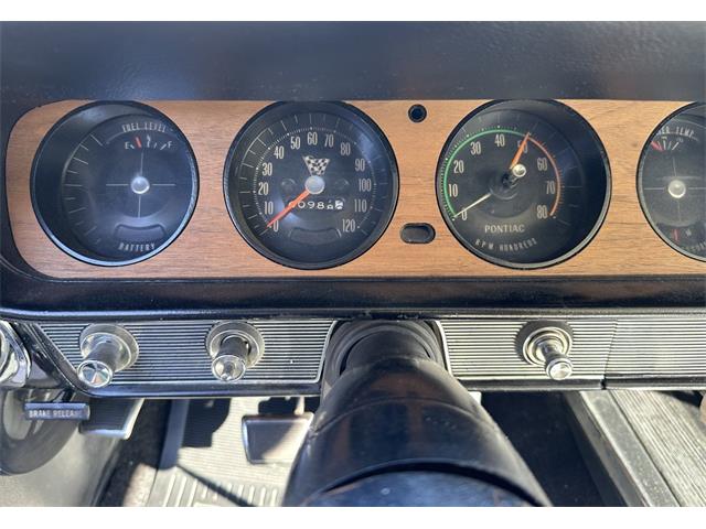 1965 Pontiac GTO (CC-2119613) for sale in Hingham, Massachusetts