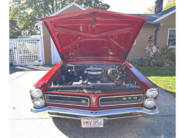 1965 Pontiac GTO (CC-2119613) for sale in Hingham, Massachusetts