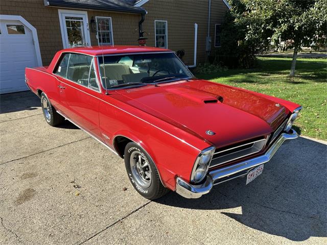 1965 Pontiac GTO (CC-2119613) for sale in Hingham, Massachusetts