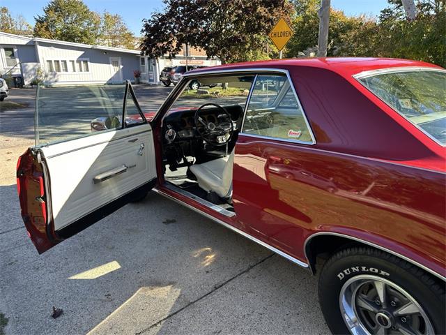 1965 Pontiac GTO (CC-2119613) for sale in Hingham, Massachusetts