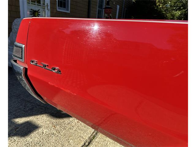 1965 Pontiac GTO (CC-2119613) for sale in Hingham, Massachusetts
