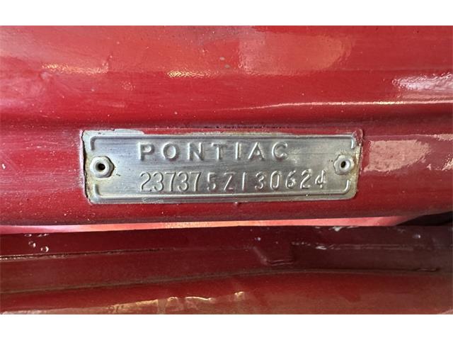 1965 Pontiac GTO (CC-2119613) for sale in Hingham, Massachusetts