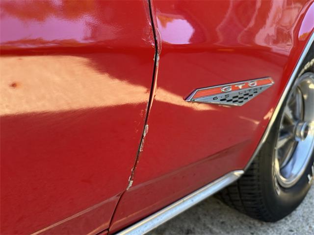1965 Pontiac GTO (CC-2119613) for sale in Hingham, Massachusetts