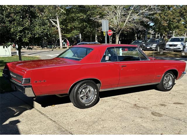 1965 Pontiac GTO (CC-2119613) for sale in Hingham, Massachusetts