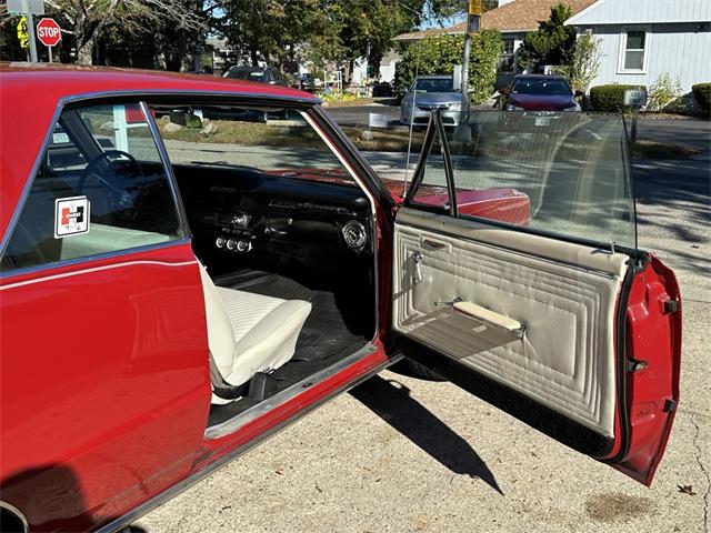 1965 Pontiac GTO (CC-2119613) for sale in Hingham, Massachusetts