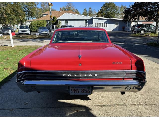 1965 Pontiac GTO (CC-2119613) for sale in Hingham, Massachusetts