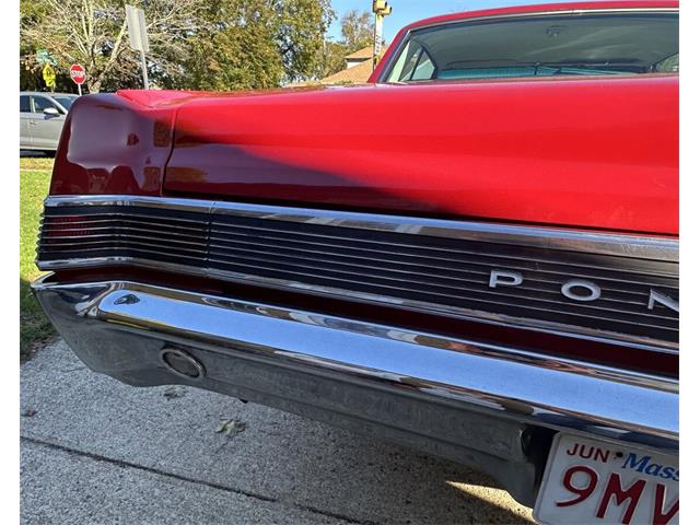 1965 Pontiac GTO (CC-2119613) for sale in Hingham, Massachusetts