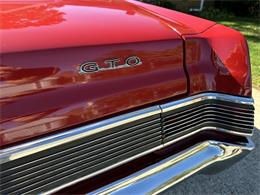 1965 Pontiac GTO (CC-2119613) for sale in Hingham, Massachusetts