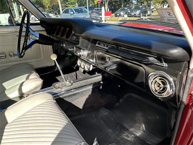 1965 Pontiac GTO (CC-2119613) for sale in Hingham, Massachusetts