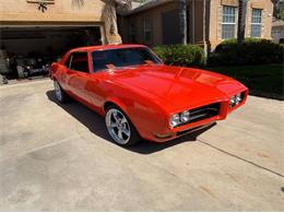 1968 Pontiac Firebird (CC-2119615) for sale in Cadillac, Michigan