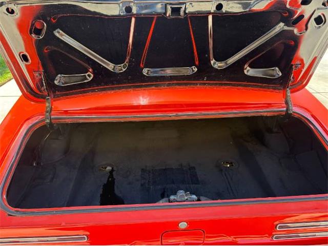 1968 Pontiac Firebird (CC-2119615) for sale in Cadillac, Michigan