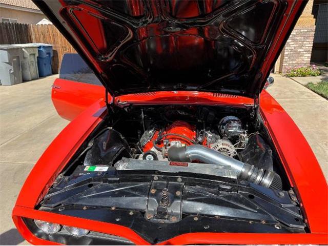 1968 Pontiac Firebird (CC-2119615) for sale in Cadillac, Michigan