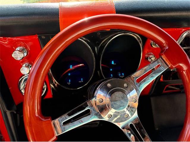 1968 Pontiac Firebird (CC-2119615) for sale in Cadillac, Michigan