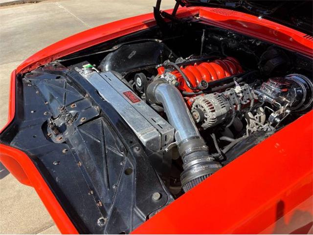 1968 Pontiac Firebird (CC-2119615) for sale in Cadillac, Michigan