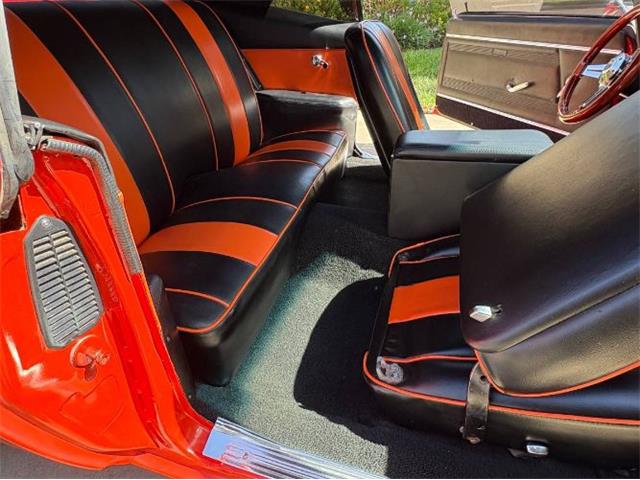 1968 Pontiac Firebird (CC-2119615) for sale in Cadillac, Michigan