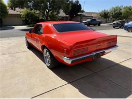 1968 Pontiac Firebird (CC-2119615) for sale in Cadillac, Michigan