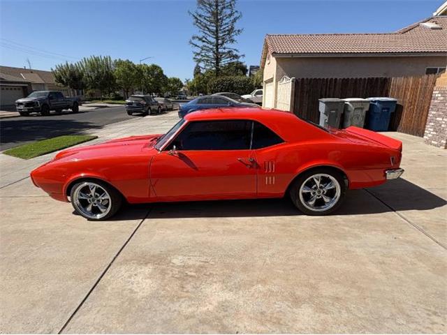 1968 Pontiac Firebird (CC-2119615) for sale in Cadillac, Michigan