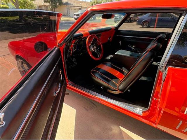 1968 Pontiac Firebird (CC-2119615) for sale in Cadillac, Michigan