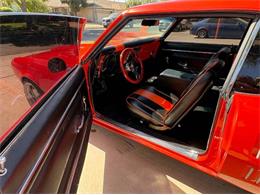 1968 Pontiac Firebird (CC-2119615) for sale in Cadillac, Michigan