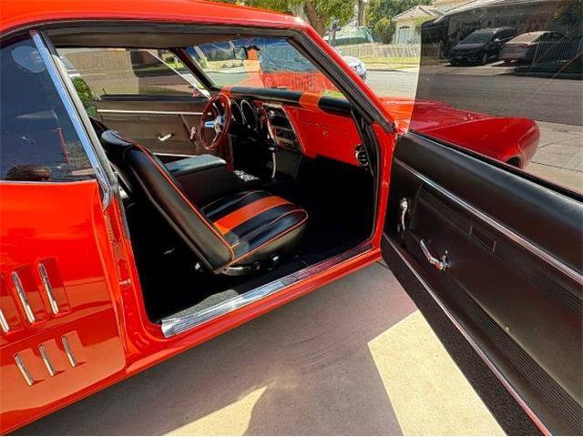 1968 Pontiac Firebird (CC-2119615) for sale in Cadillac, Michigan