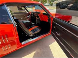 1968 Pontiac Firebird (CC-2119615) for sale in Cadillac, Michigan