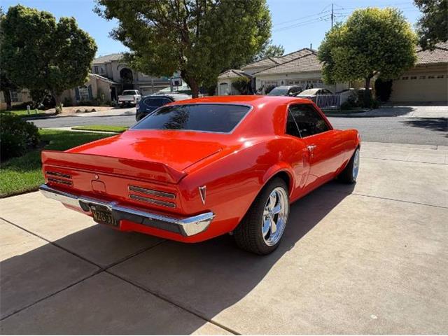 1968 Pontiac Firebird (CC-2119615) for sale in Cadillac, Michigan