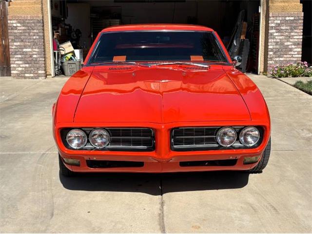 1968 Pontiac Firebird (CC-2119615) for sale in Cadillac, Michigan