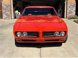 1968 Pontiac Firebird (CC-2119615) for sale in Cadillac, Michigan