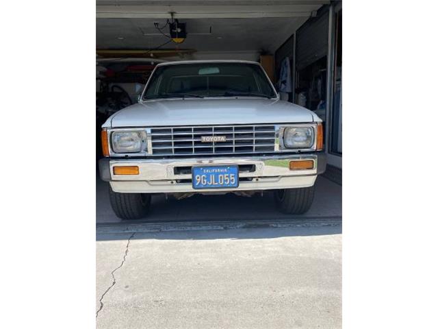 1986 Toyota Pickup (CC-2119616) for sale in Cadillac, Michigan