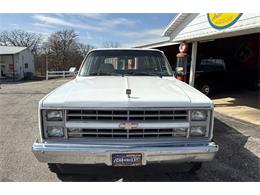 1987 Chevrolet Blazer (CC-2119617) for sale in Cadillac, Michigan