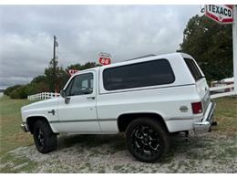 1987 Chevrolet Blazer (CC-2119617) for sale in Cadillac, Michigan