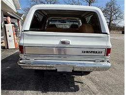 1987 Chevrolet Blazer (CC-2119617) for sale in Cadillac, Michigan