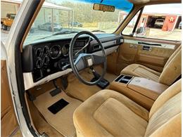 1987 Chevrolet Blazer (CC-2119617) for sale in Cadillac, Michigan