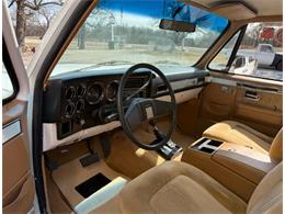 1987 Chevrolet Blazer (CC-2119617) for sale in Cadillac, Michigan