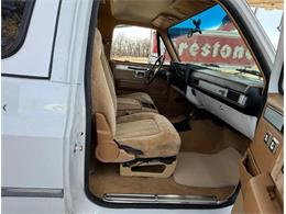 1987 Chevrolet Blazer (CC-2119617) for sale in Cadillac, Michigan