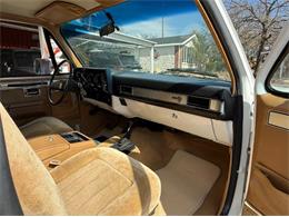 1987 Chevrolet Blazer (CC-2119617) for sale in Cadillac, Michigan