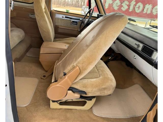 1987 Chevrolet Blazer (CC-2119617) for sale in Cadillac, Michigan