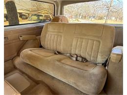 1987 Chevrolet Blazer (CC-2119617) for sale in Cadillac, Michigan
